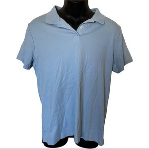 Lands’ End Polo Short Sleeve